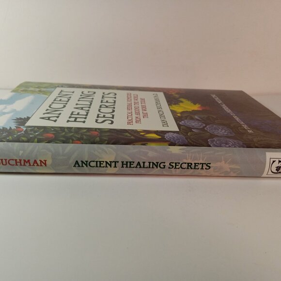 Ancient healing secrets: Practical cures that work today - Paperback - Picture 10 of 10